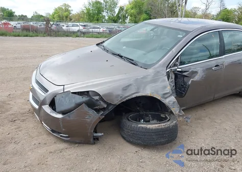2012 Chevrolet Malibu 2Lz z USA, uszkodzony, nr VIN 1G1ZG5E78CF267600